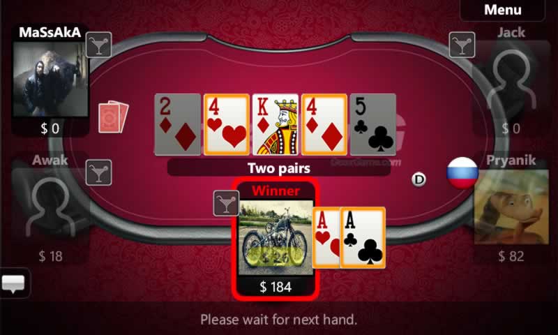 Wow Baccarat V4.0